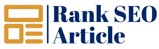 Rank SEO Article
